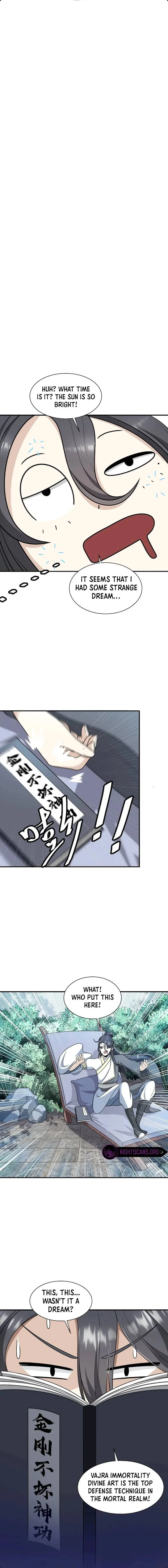Invincible After 100 Years of Seclusion Chapter 2 - 3