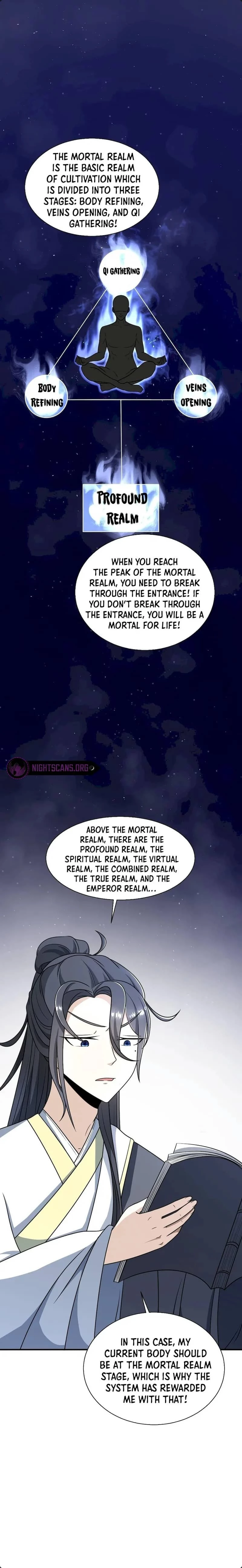 Invincible After 100 Years of Seclusion Chapter 2 - 4