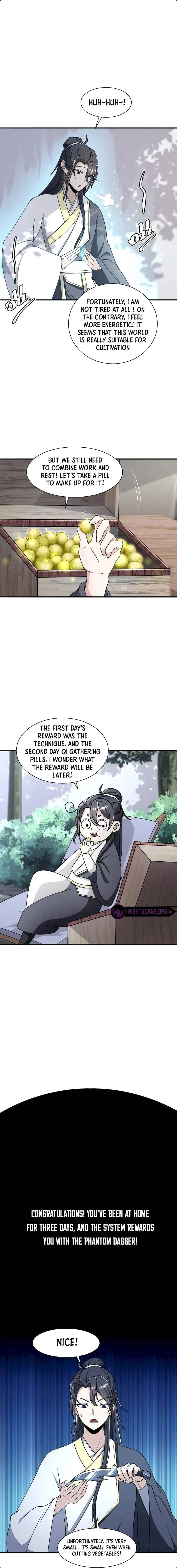 Invincible After 100 Years of Seclusion Chapter 2 - 6
