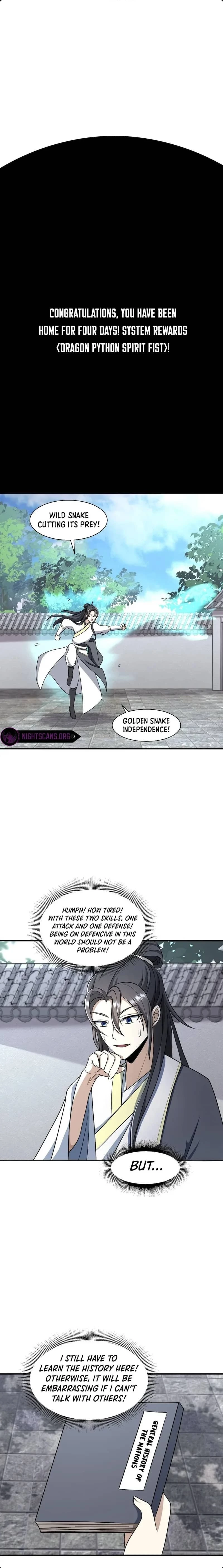 Invincible After 100 Years of Seclusion Chapter 2 - 7