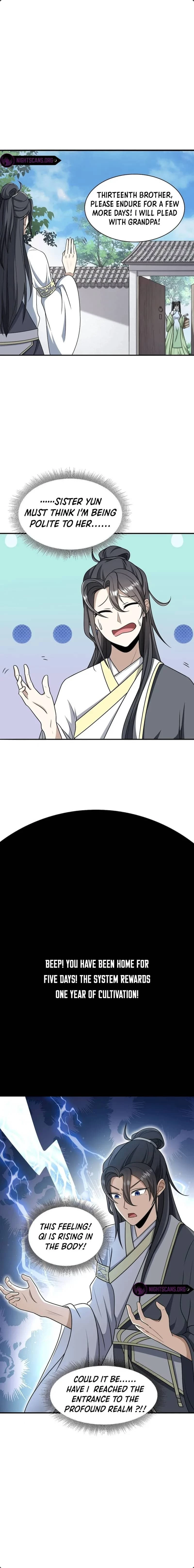 Invincible After 100 Years of Seclusion Chapter 2 - 9