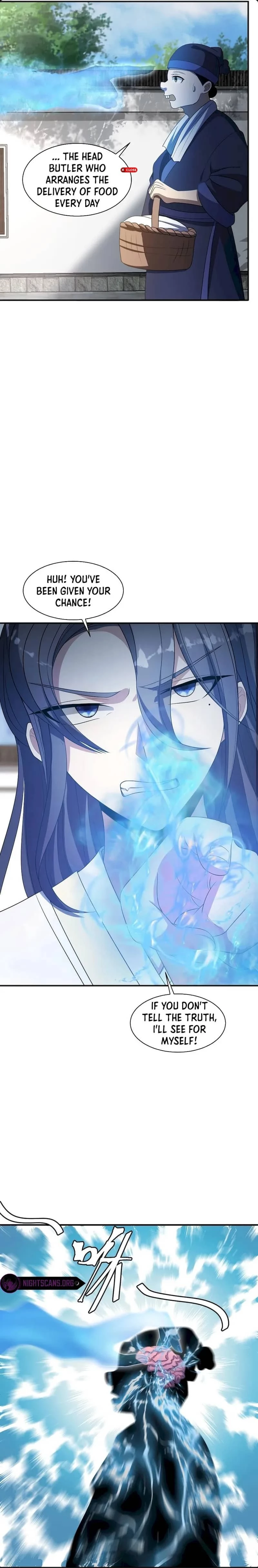 Invincible After 100 Years of Seclusion Chapter 4 - 3
