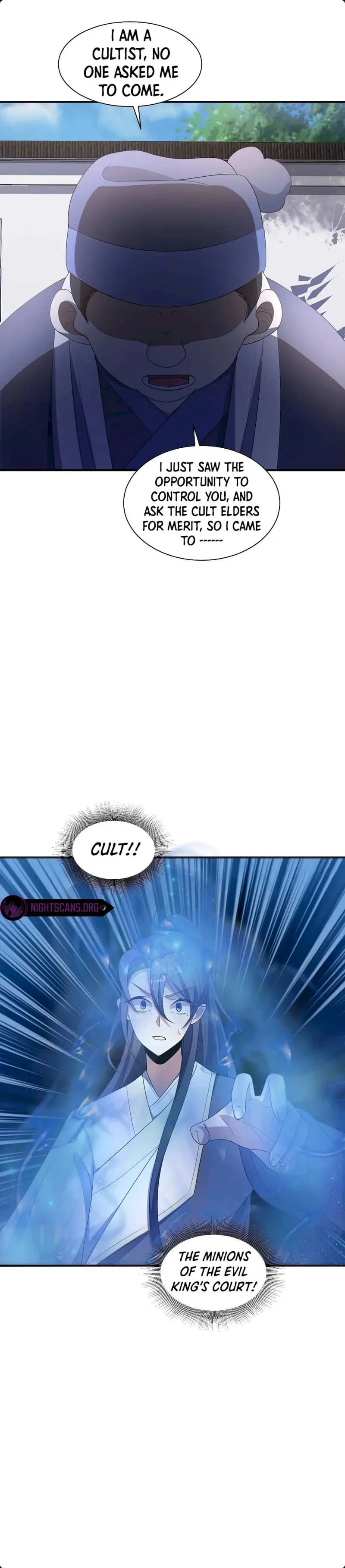 Invincible After 100 Years of Seclusion Chapter 4 - 5