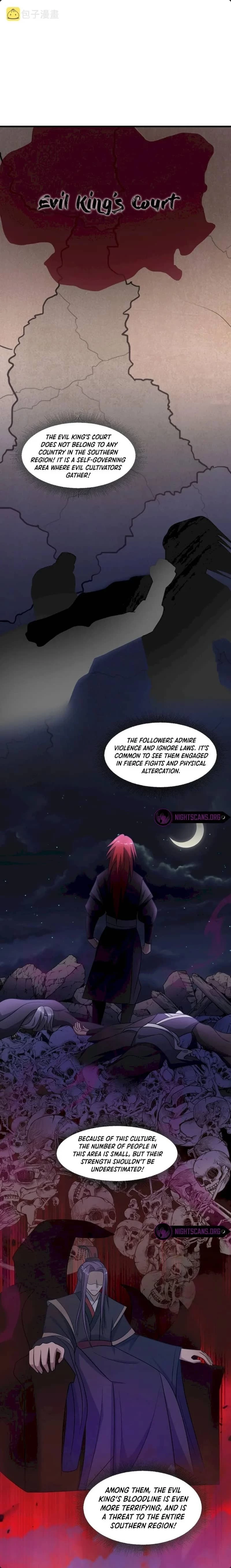 Invincible After 100 Years of Seclusion Chapter 4 - 6