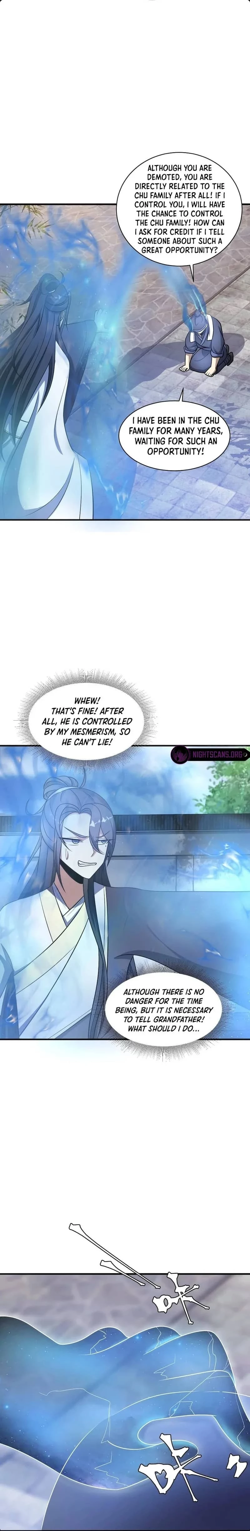 Invincible After 100 Years of Seclusion Chapter 4 - 8