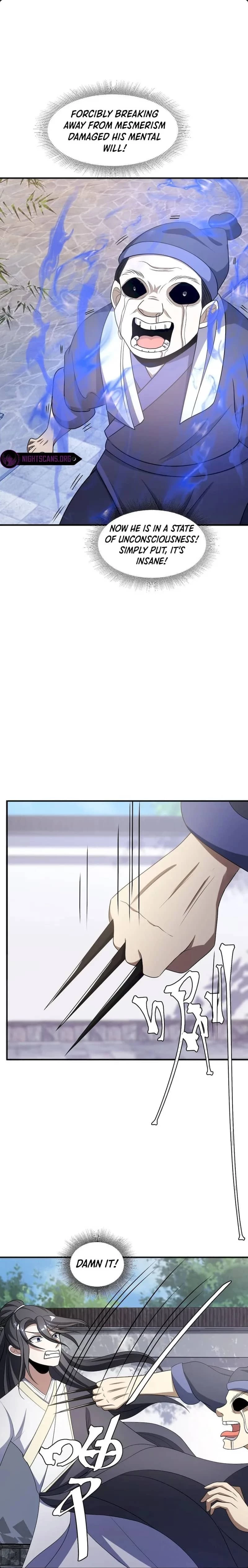 Invincible After 100 Years of Seclusion Chapter 4 - 10