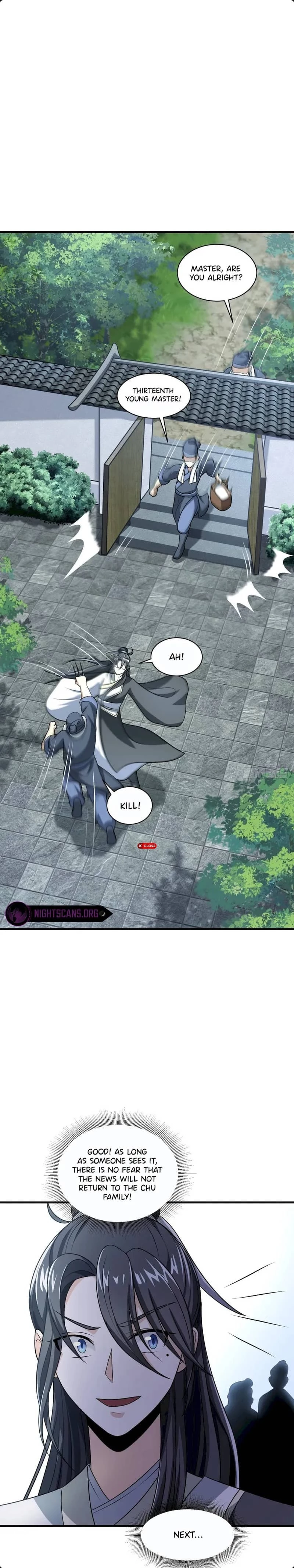 Invincible After 100 Years of Seclusion Chapter 5 - 3
