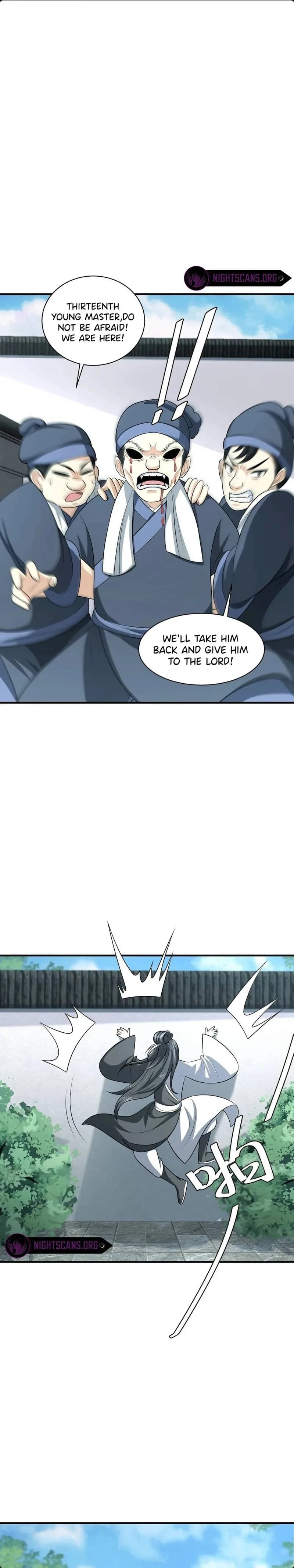 Invincible After 100 Years of Seclusion Chapter 5 - 6