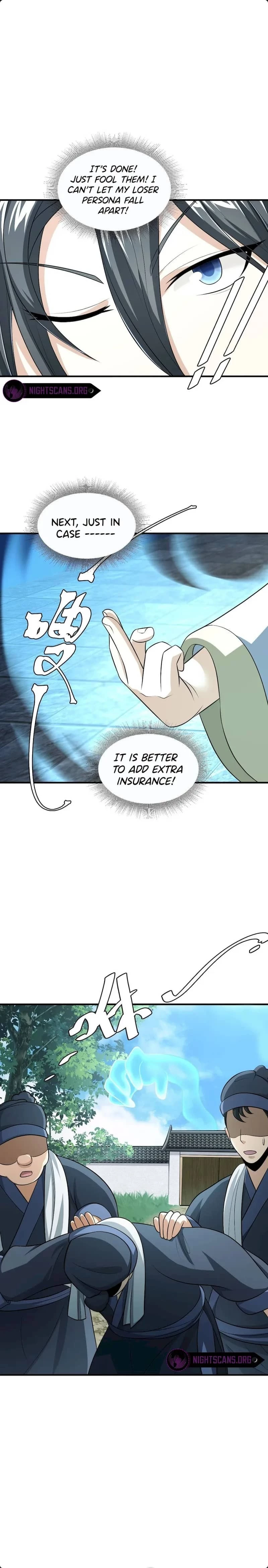 Invincible After 100 Years of Seclusion Chapter 5 - 8