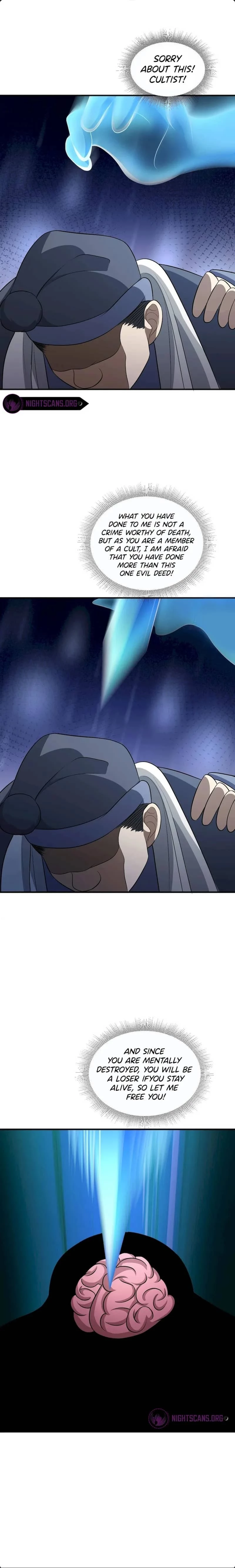 Invincible After 100 Years of Seclusion Chapter 5 - 9