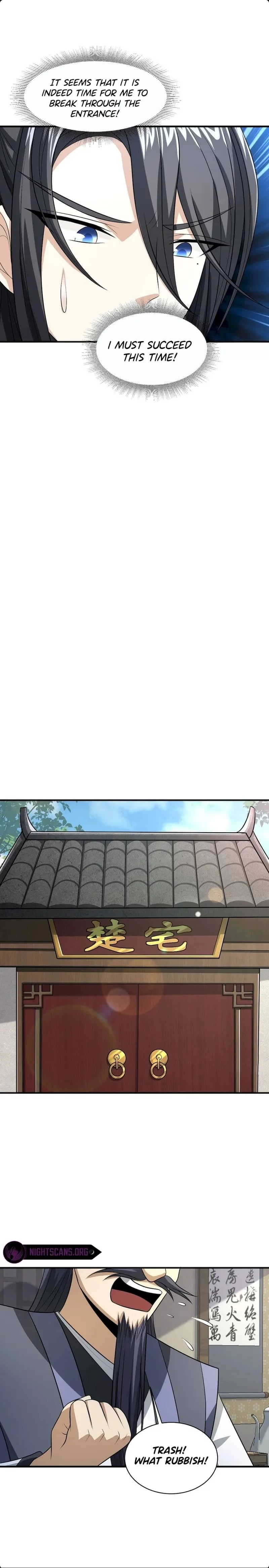 Invincible After 100 Years of Seclusion Chapter 5 - 11