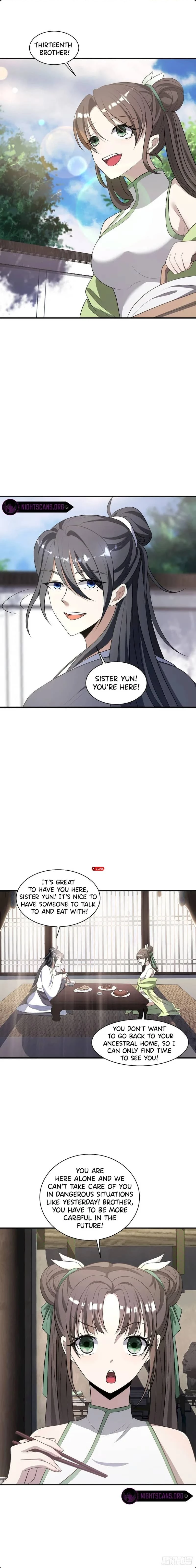 Invincible After 100 Years of Seclusion Chapter 6 - 2