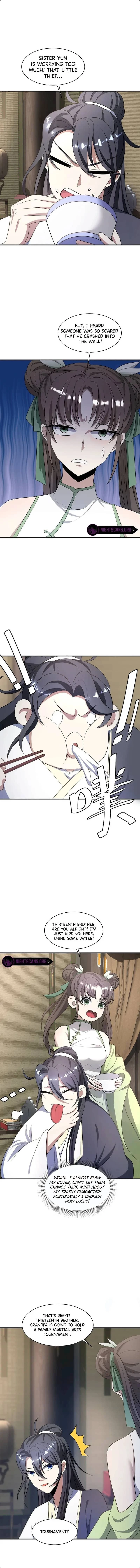 Invincible After 100 Years of Seclusion Chapter 6 - 3