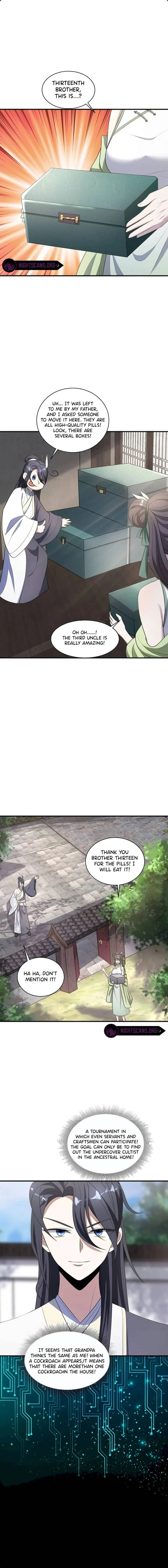 Invincible After 100 Years of Seclusion Chapter 6 - 5