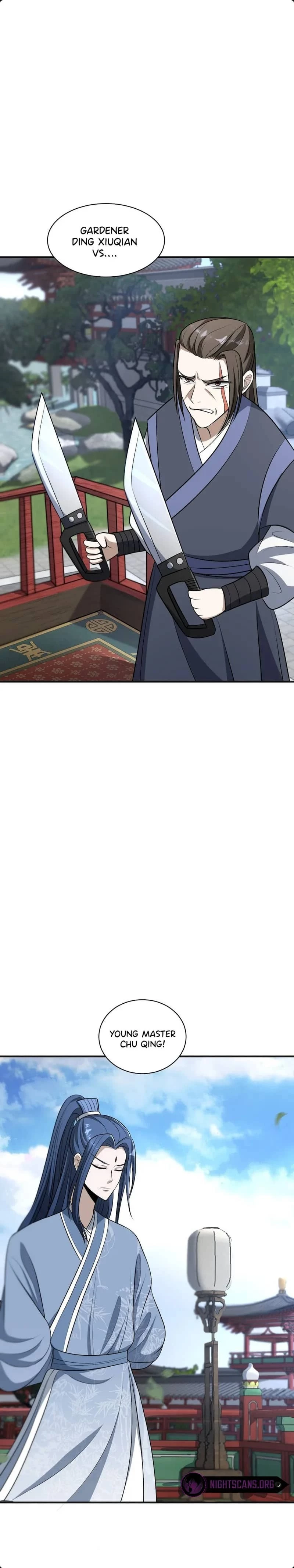 Invincible After 100 Years of Seclusion Chapter 6 - 8
