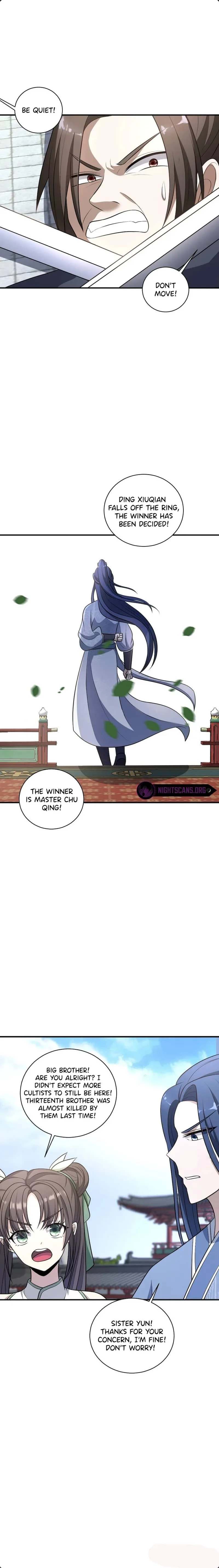 Invincible After 100 Years of Seclusion Chapter 7 - 4