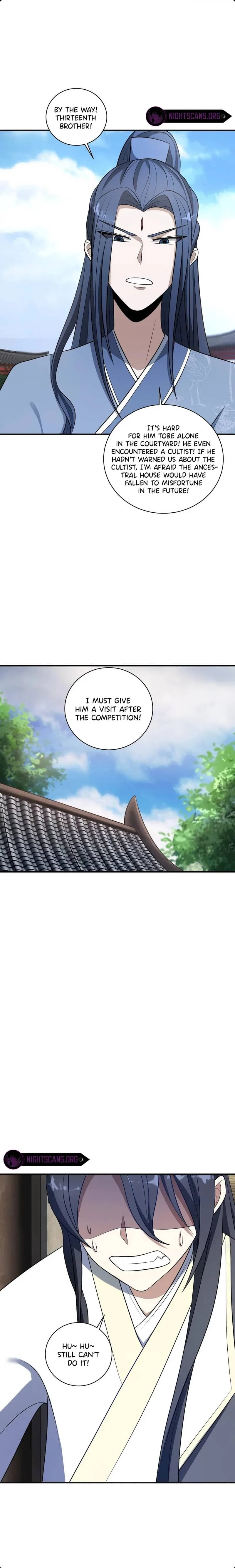 Invincible After 100 Years of Seclusion Chapter 7 - 5