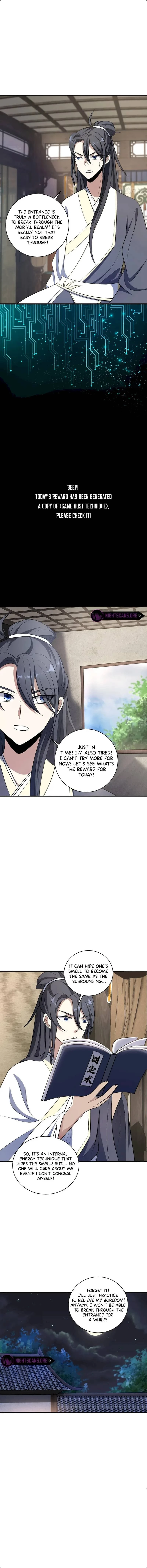 Invincible After 100 Years of Seclusion Chapter 7 - 6