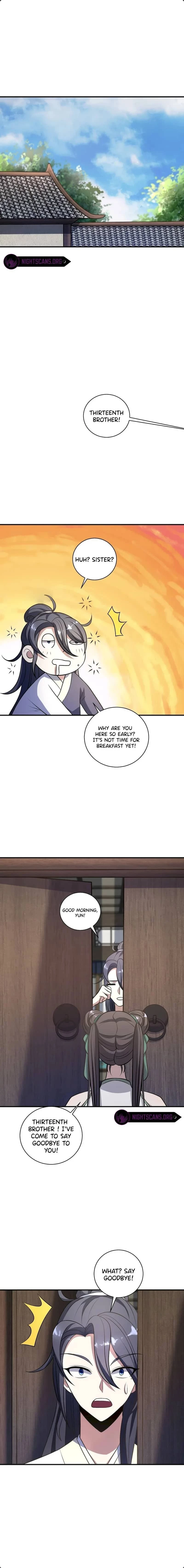 Invincible After 100 Years of Seclusion Chapter 7 - 7