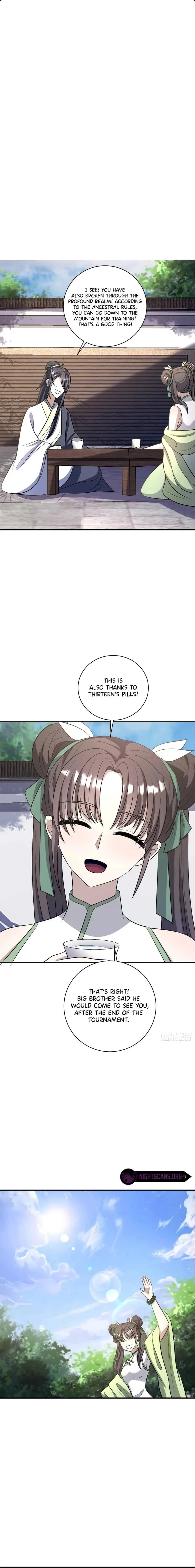 Invincible After 100 Years of Seclusion Chapter 7 - 8