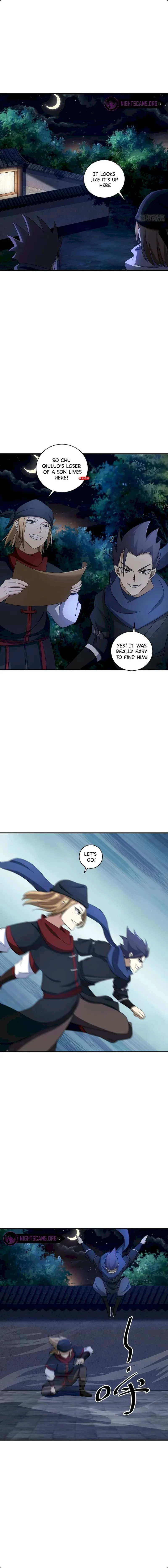Invincible After 100 Years of Seclusion Chapter 8 - 3