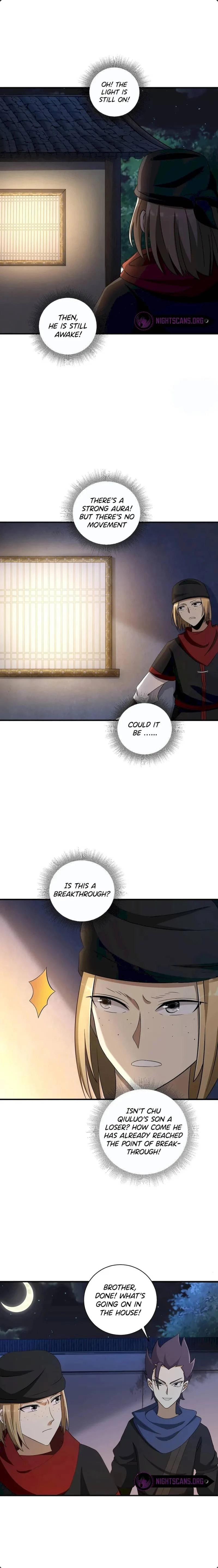 Invincible After 100 Years of Seclusion Chapter 8 - 5