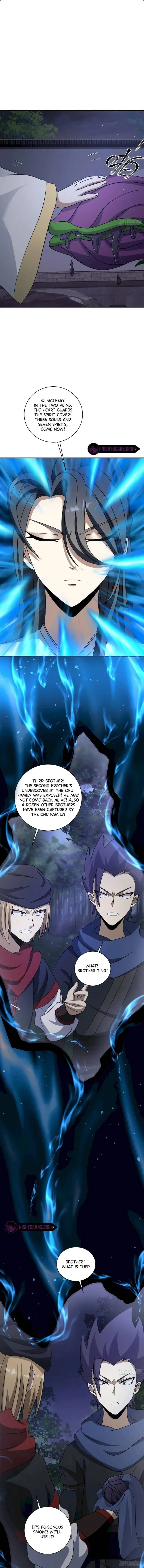Invincible After 100 Years of Seclusion Chapter 9 - 7