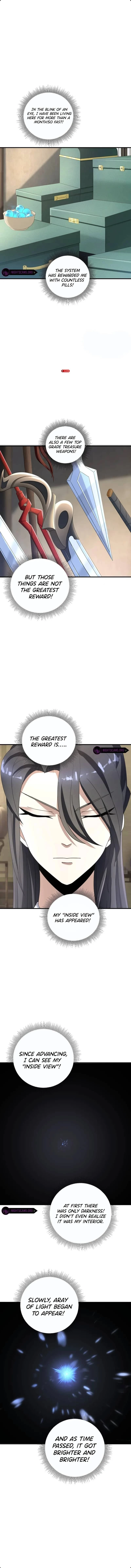 Invincible After 100 Years of Seclusion Chapter 10 - 3