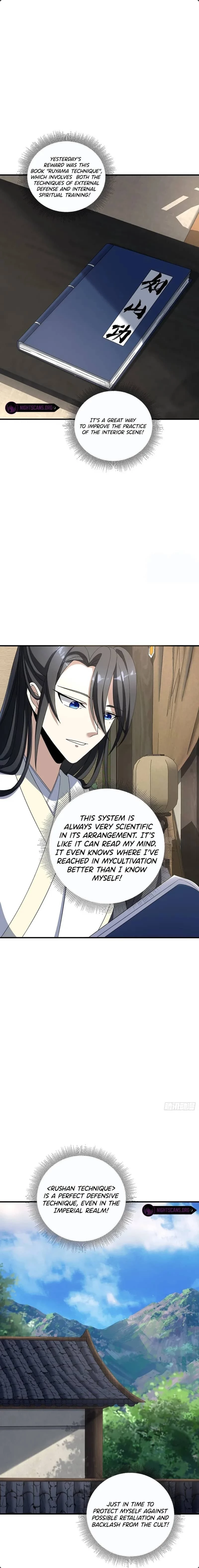 Invincible After 100 Years of Seclusion Chapter 10 - 5