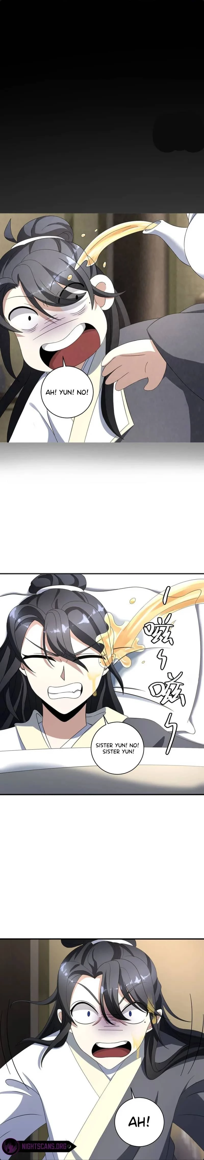 Invincible After 100 Years of Seclusion Chapter 10 - 10