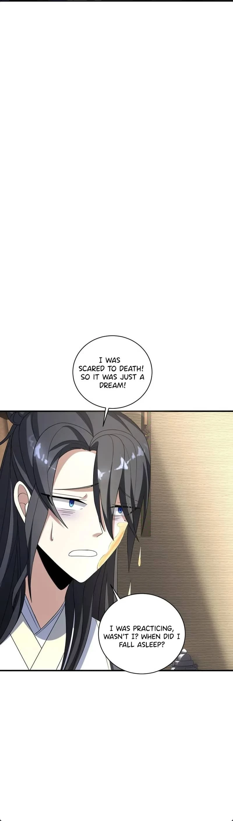 Invincible After 100 Years of Seclusion Chapter 10 - 11