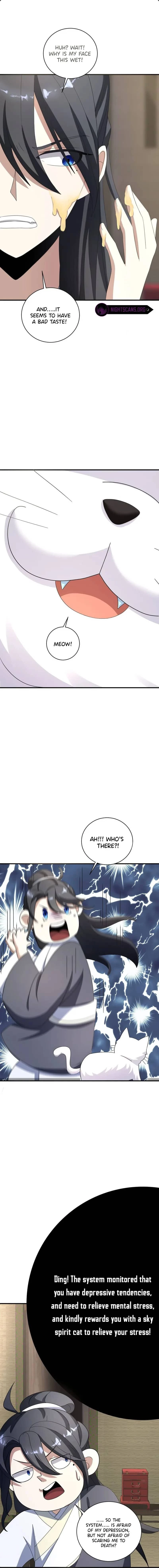 Invincible After 100 Years of Seclusion Chapter 10 - 12