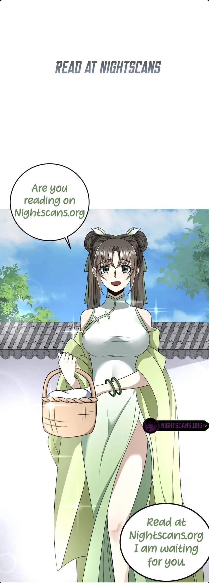 Invincible After 100 Years of Seclusion Chapter 11 - 8