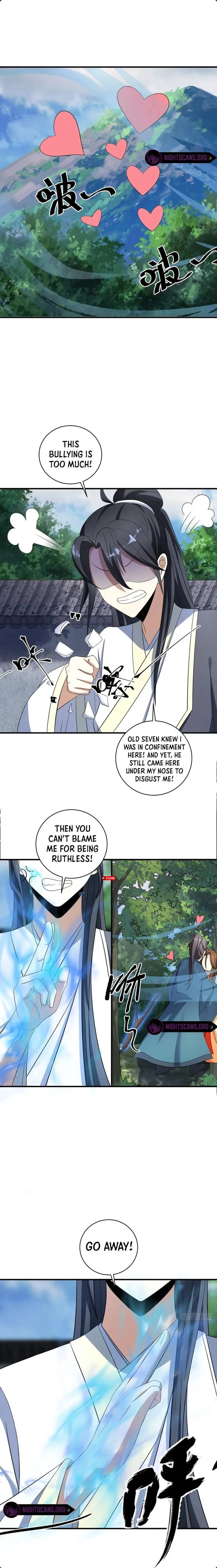 Invincible After 100 Years of Seclusion Chapter 15 - 3
