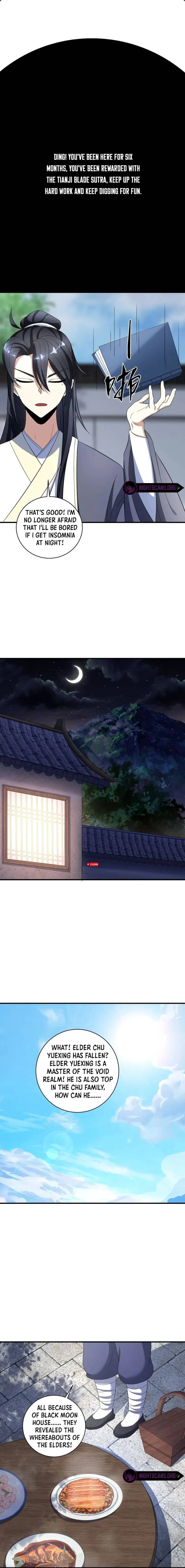 Invincible After 100 Years of Seclusion Chapter 15 - 7