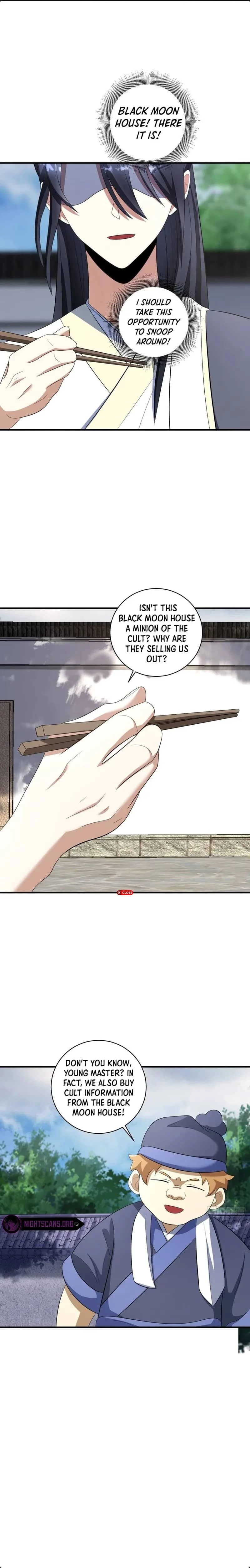 Invincible After 100 Years of Seclusion Chapter 15 - 8