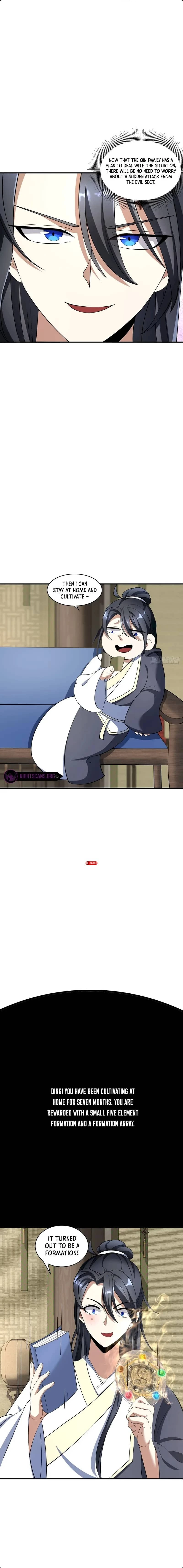 Invincible After 100 Years of Seclusion Chapter 16 - 3