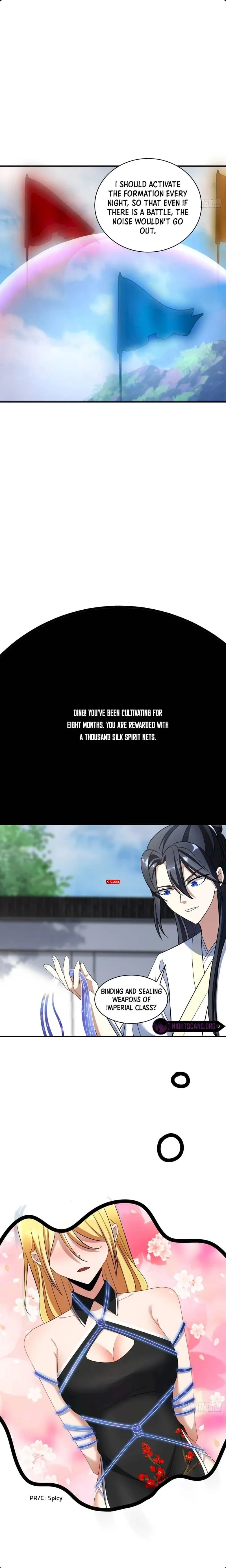 Invincible After 100 Years of Seclusion Chapter 16 - 6