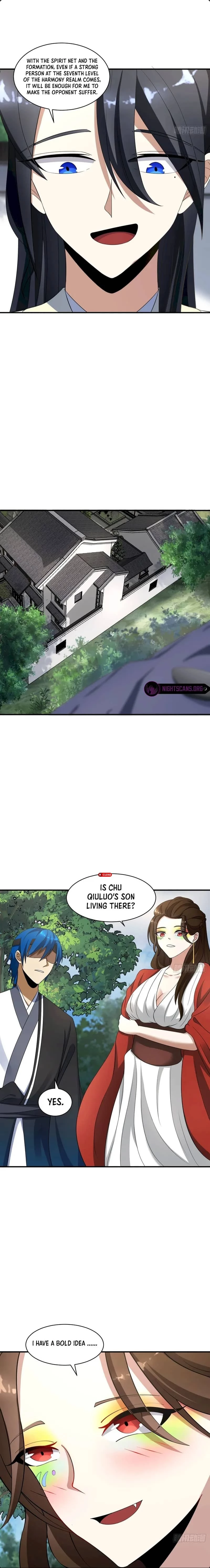 Invincible After 100 Years of Seclusion Chapter 16 - 7