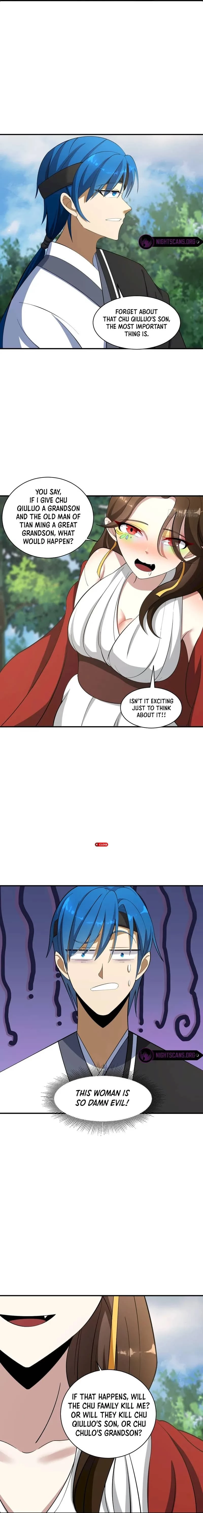 Invincible After 100 Years of Seclusion Chapter 16 - 8