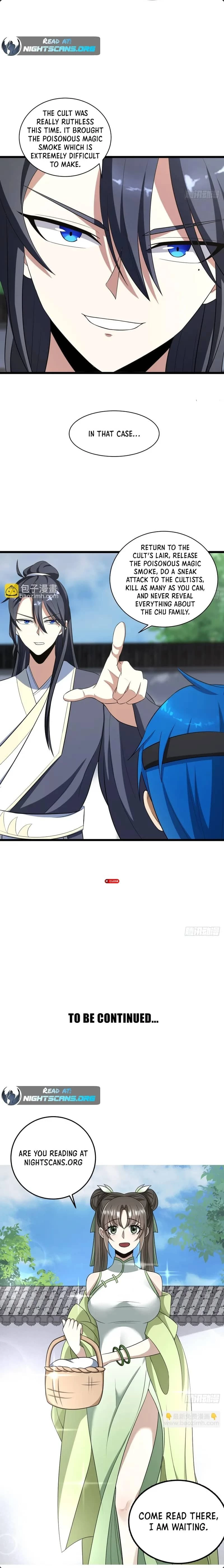 Invincible After 100 Years of Seclusion Chapter 17 - 6