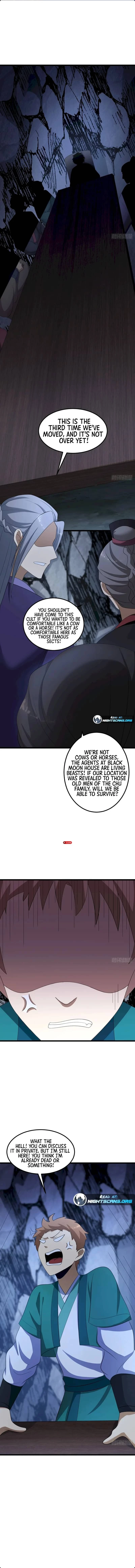 Invincible After 100 Years of Seclusion Chapter 18 - 2