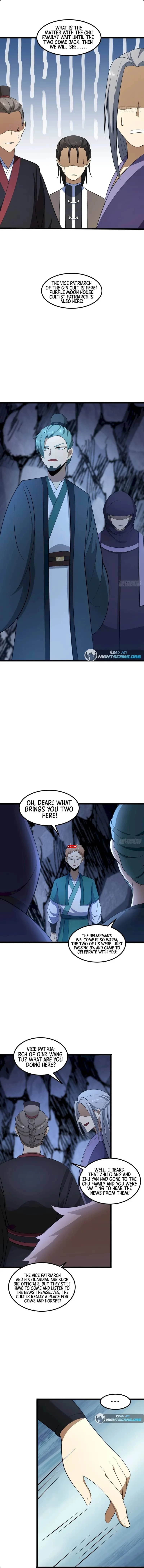 Invincible After 100 Years of Seclusion Chapter 18 - 3