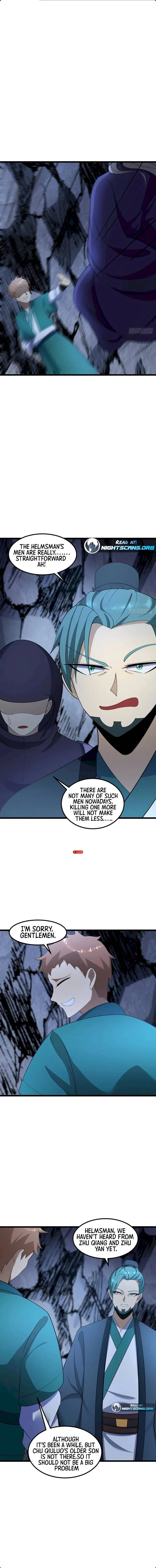 Invincible After 100 Years of Seclusion Chapter 18 - 4