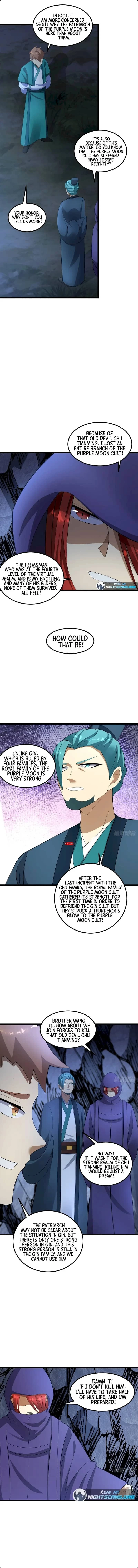 Invincible After 100 Years of Seclusion Chapter 18 - 5