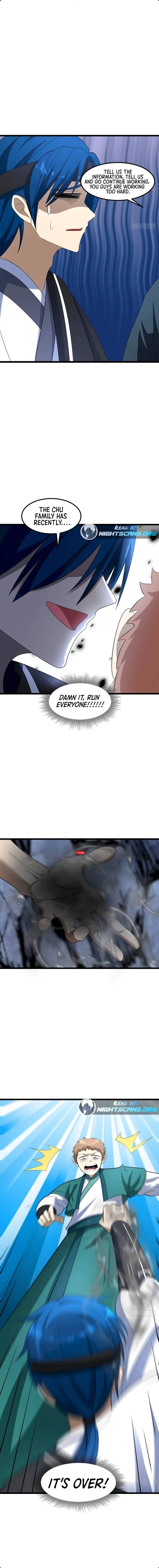 Invincible After 100 Years of Seclusion Chapter 18 - 8
