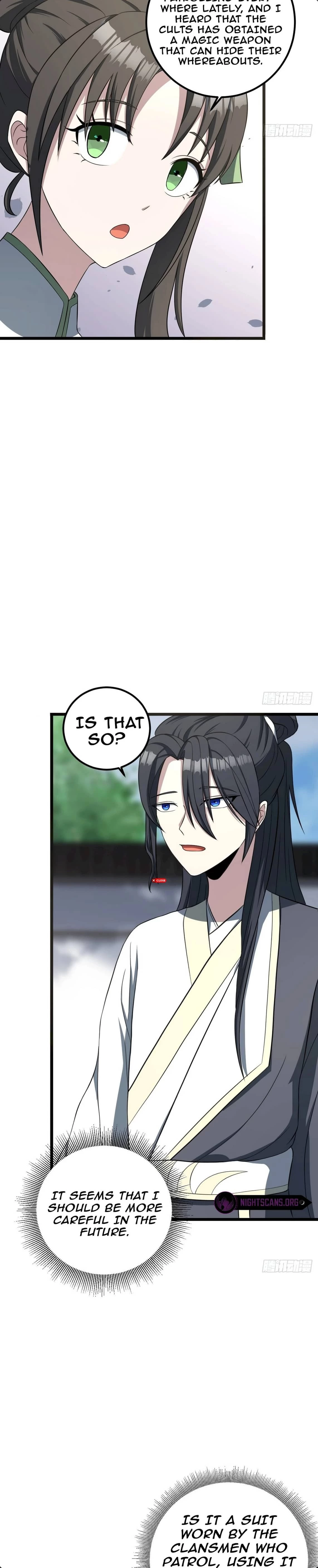 Invincible After 100 Years of Seclusion Chapter 21 - 4