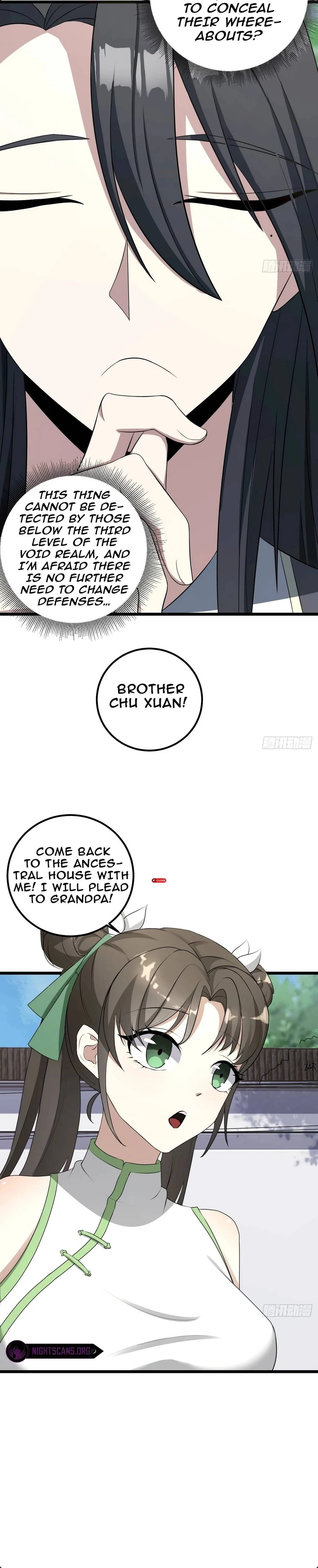 Invincible After 100 Years of Seclusion Chapter 21 - 5