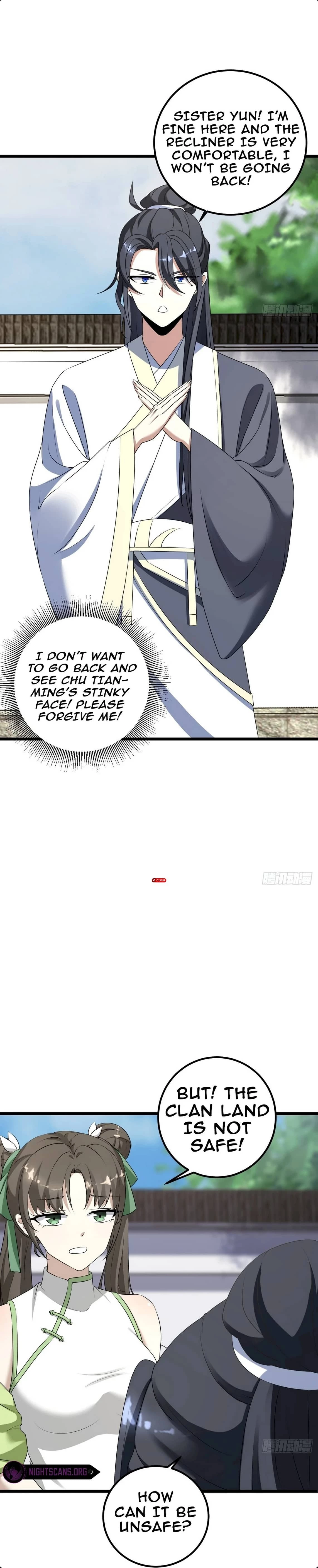 Invincible After 100 Years of Seclusion Chapter 21 - 6