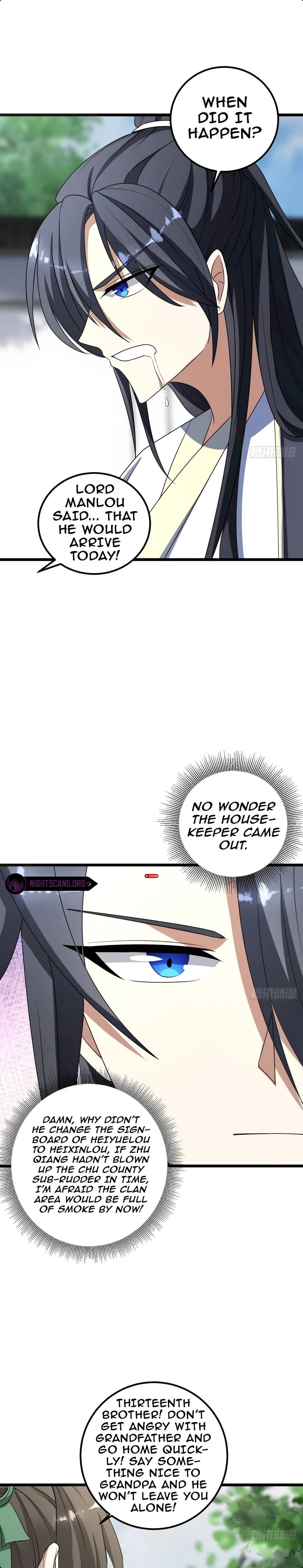 Invincible After 100 Years of Seclusion Chapter 21 - 9